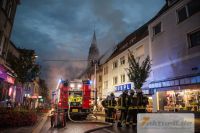 Feuerwehr Stammheim - 2.Alarm - 18-09-2014 - Unterländerstraße - Foto 7aktuell - Bild - 38